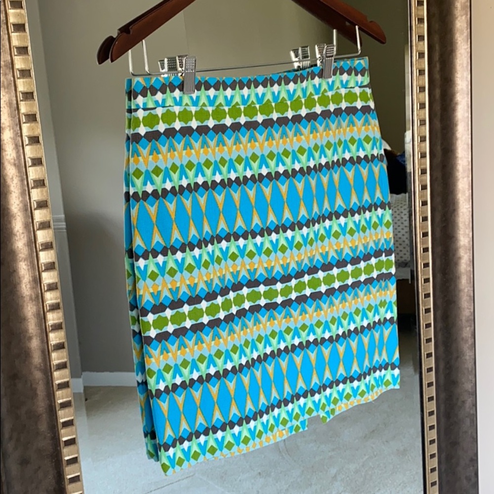 J. Crew Factory Pencil Skirt